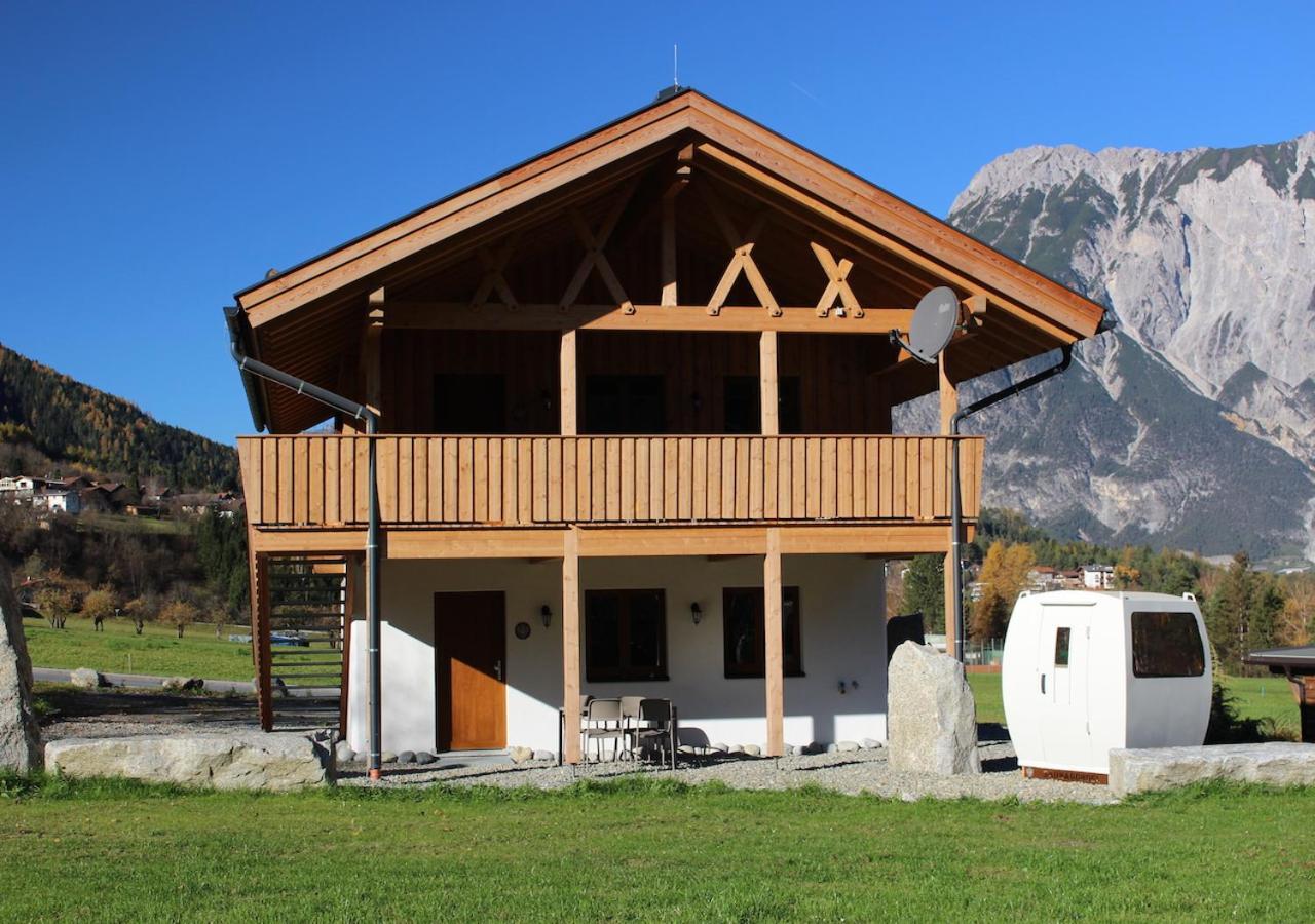 X-Alp Lodges เซาเทนส์ ภายนอก รูปภาพ