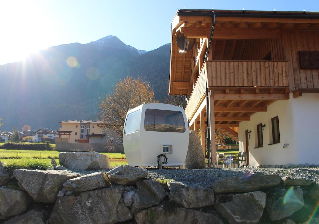 X-Alp Lodges เซาเทนส์ ภายนอก รูปภาพ