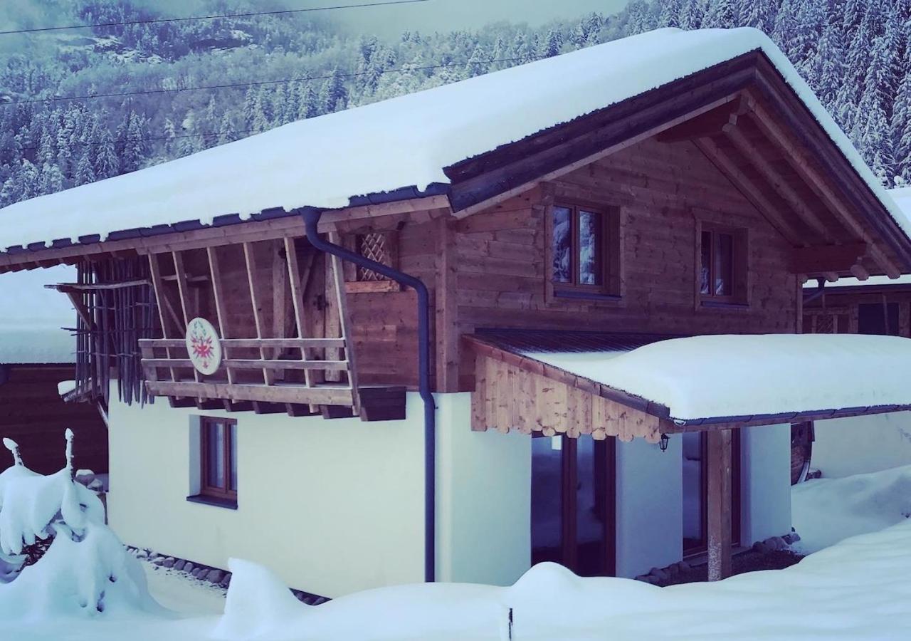 X-Alp Lodges เซาเทนส์ ภายนอก รูปภาพ