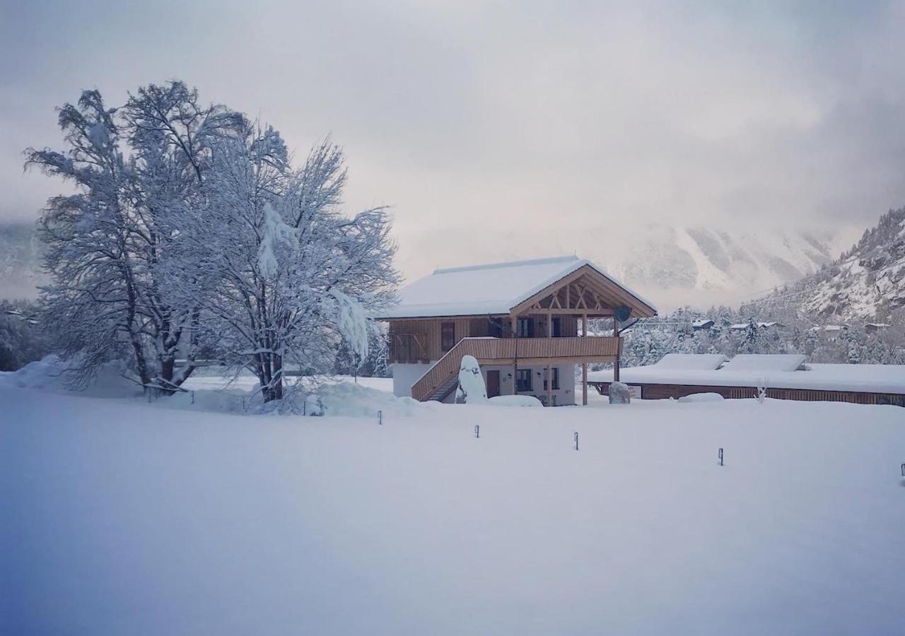 X-Alp Lodges เซาเทนส์ ภายนอก รูปภาพ