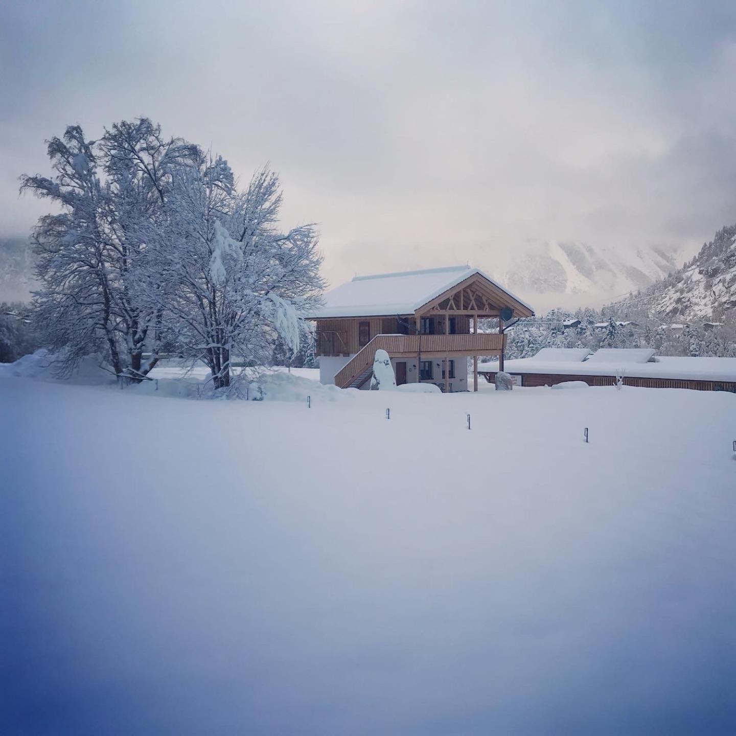 X-Alp Lodges เซาเทนส์ ภายนอก รูปภาพ