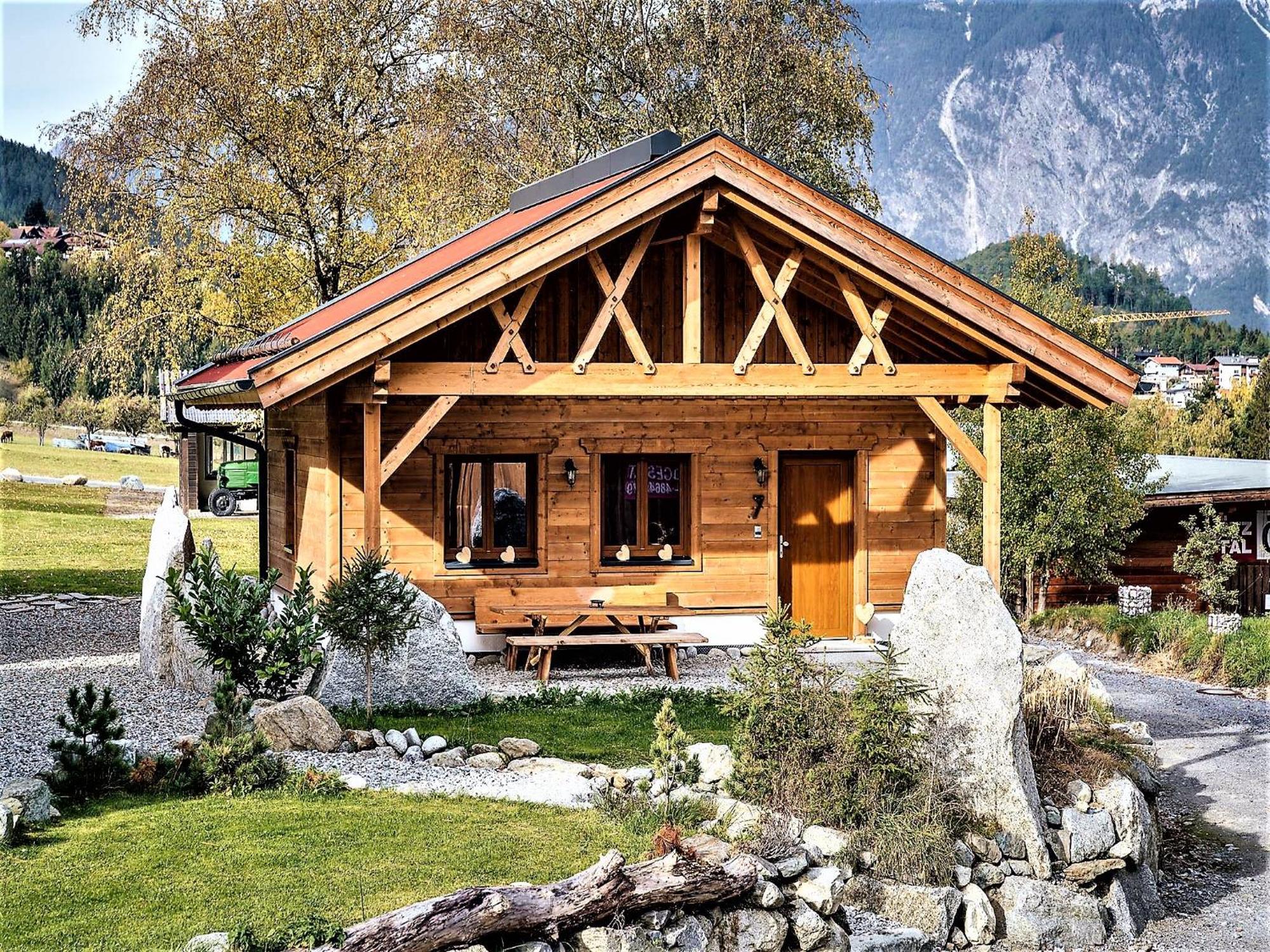 X-Alp Lodges เซาเทนส์ ภายนอก รูปภาพ