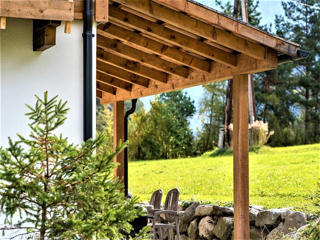 X-Alp Lodges เซาเทนส์ ภายนอก รูปภาพ
