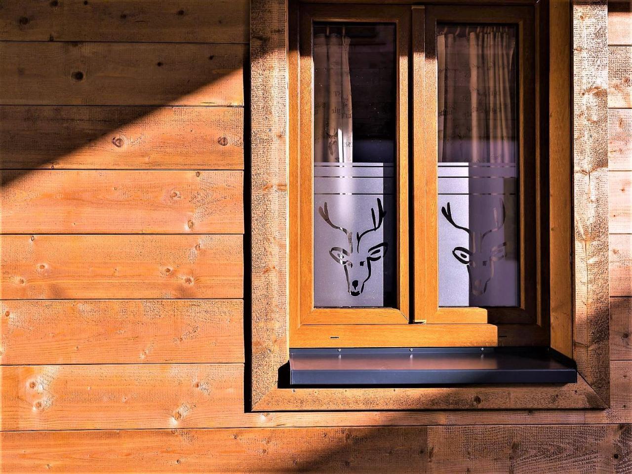 X-Alp Lodges เซาเทนส์ ภายนอก รูปภาพ
