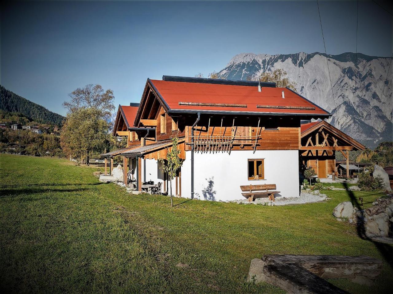 X-Alp Lodges เซาเทนส์ ภายนอก รูปภาพ