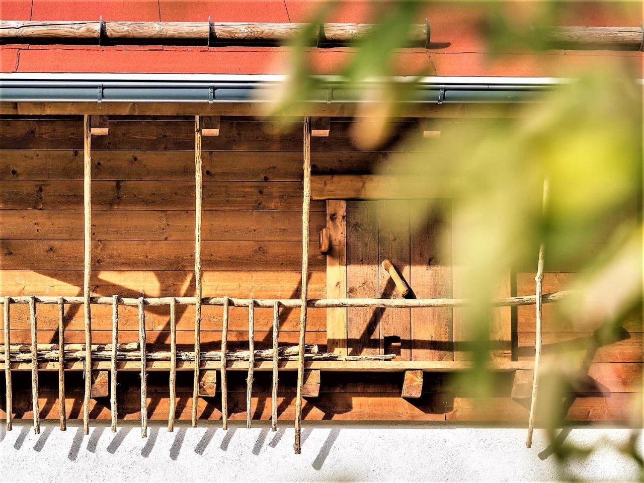 X-Alp Lodges เซาเทนส์ ภายนอก รูปภาพ
