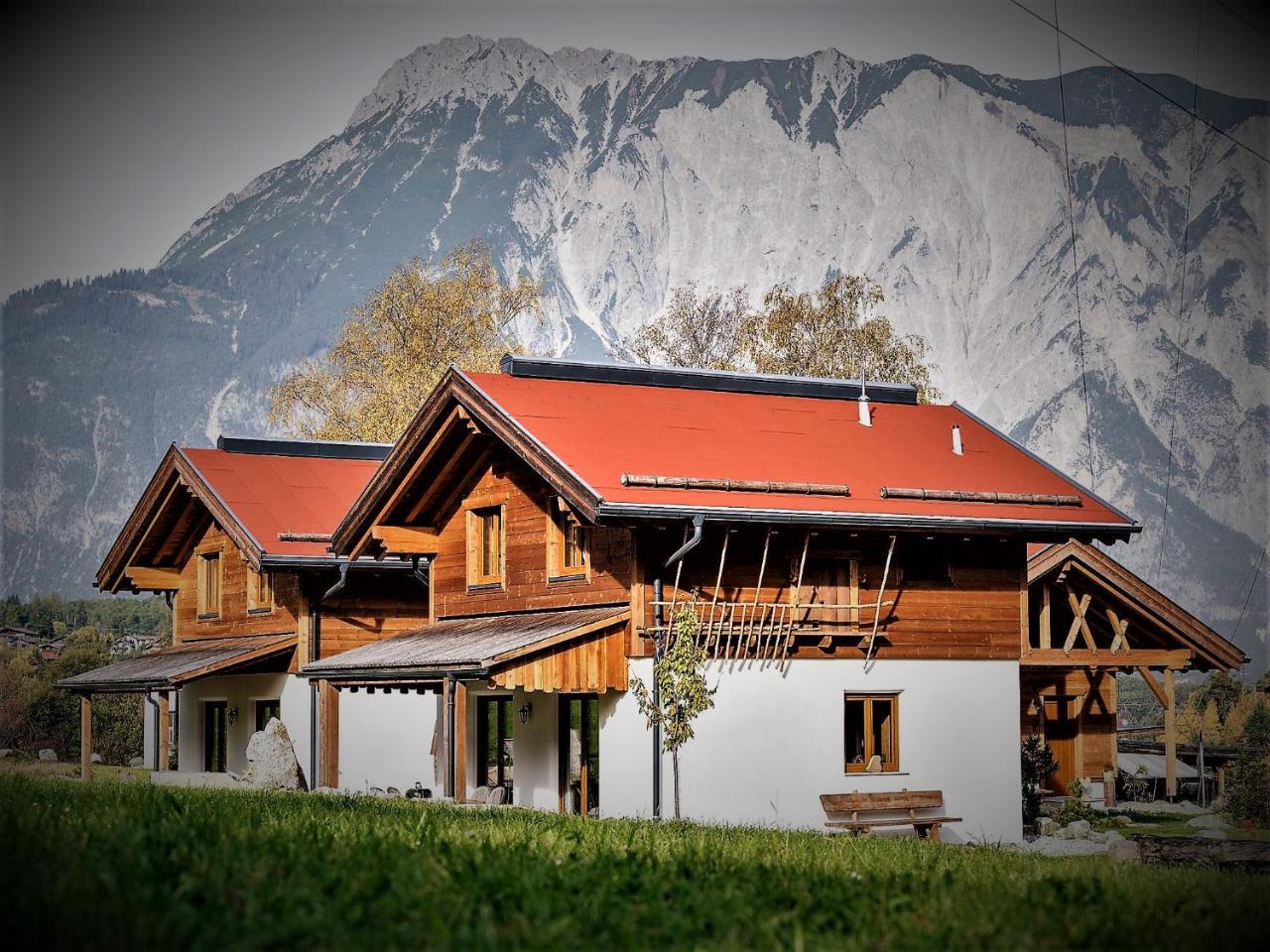 X-Alp Lodges เซาเทนส์ ภายนอก รูปภาพ