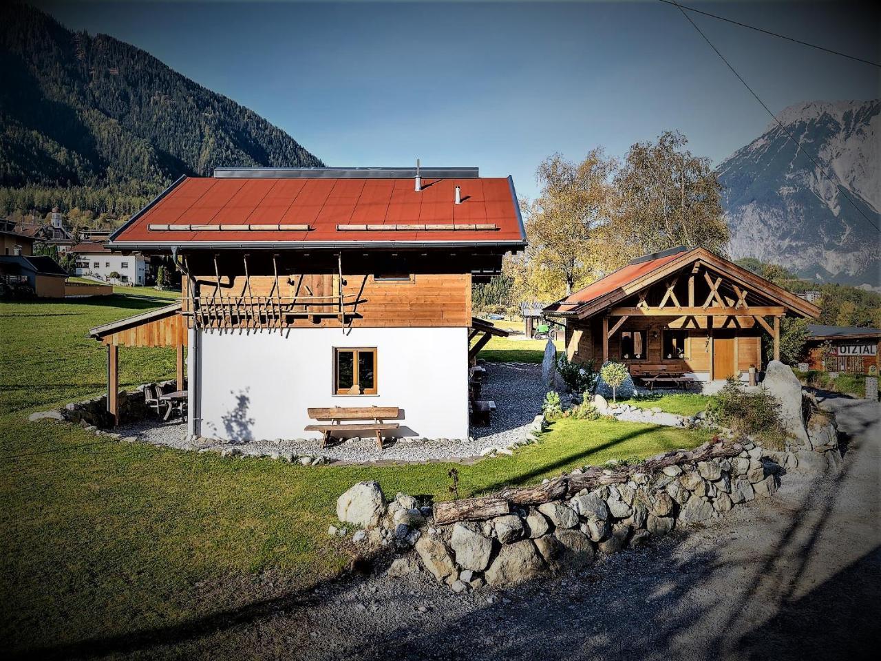 X-Alp Lodges เซาเทนส์ ภายนอก รูปภาพ