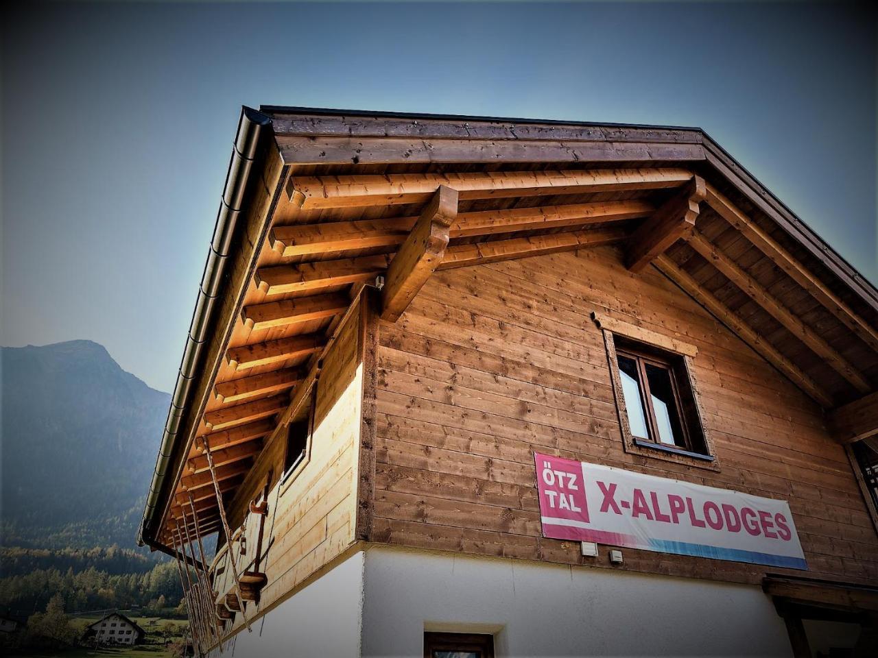 X-Alp Lodges เซาเทนส์ ภายนอก รูปภาพ