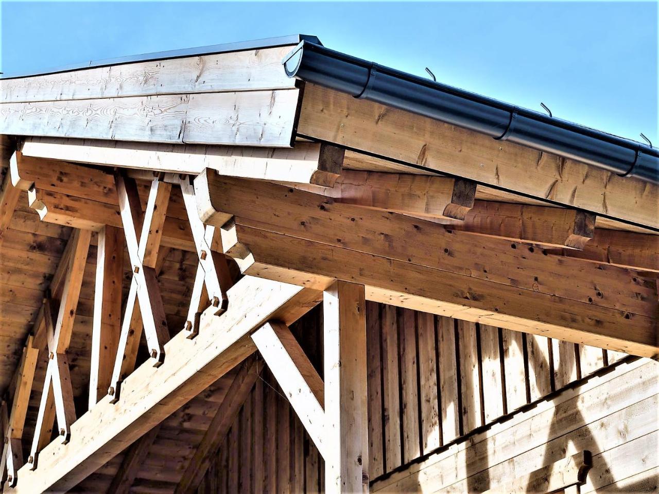 X-Alp Lodges เซาเทนส์ ภายนอก รูปภาพ
