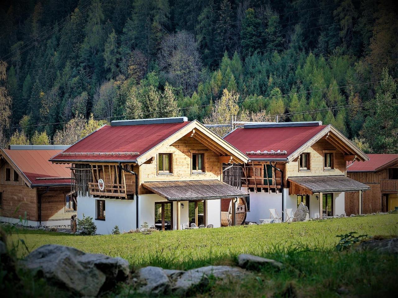 X-Alp Lodges เซาเทนส์ ภายนอก รูปภาพ