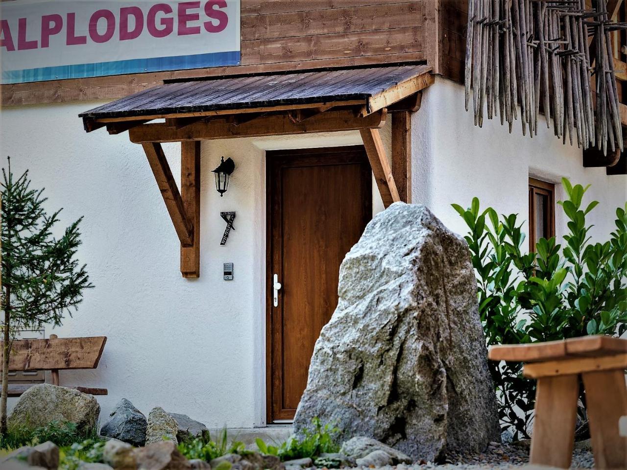 X-Alp Lodges เซาเทนส์ ภายนอก รูปภาพ