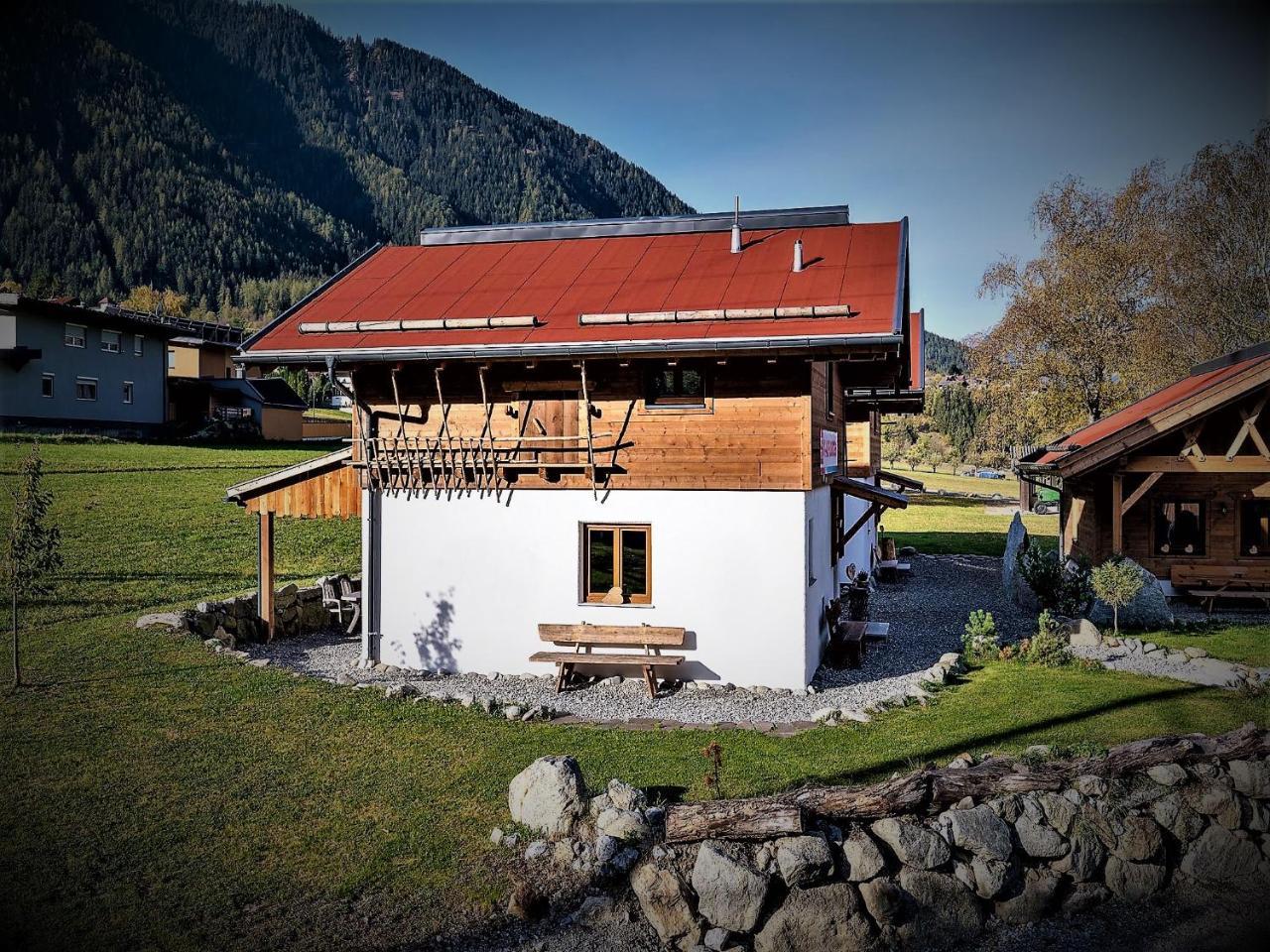 X-Alp Lodges เซาเทนส์ ภายนอก รูปภาพ
