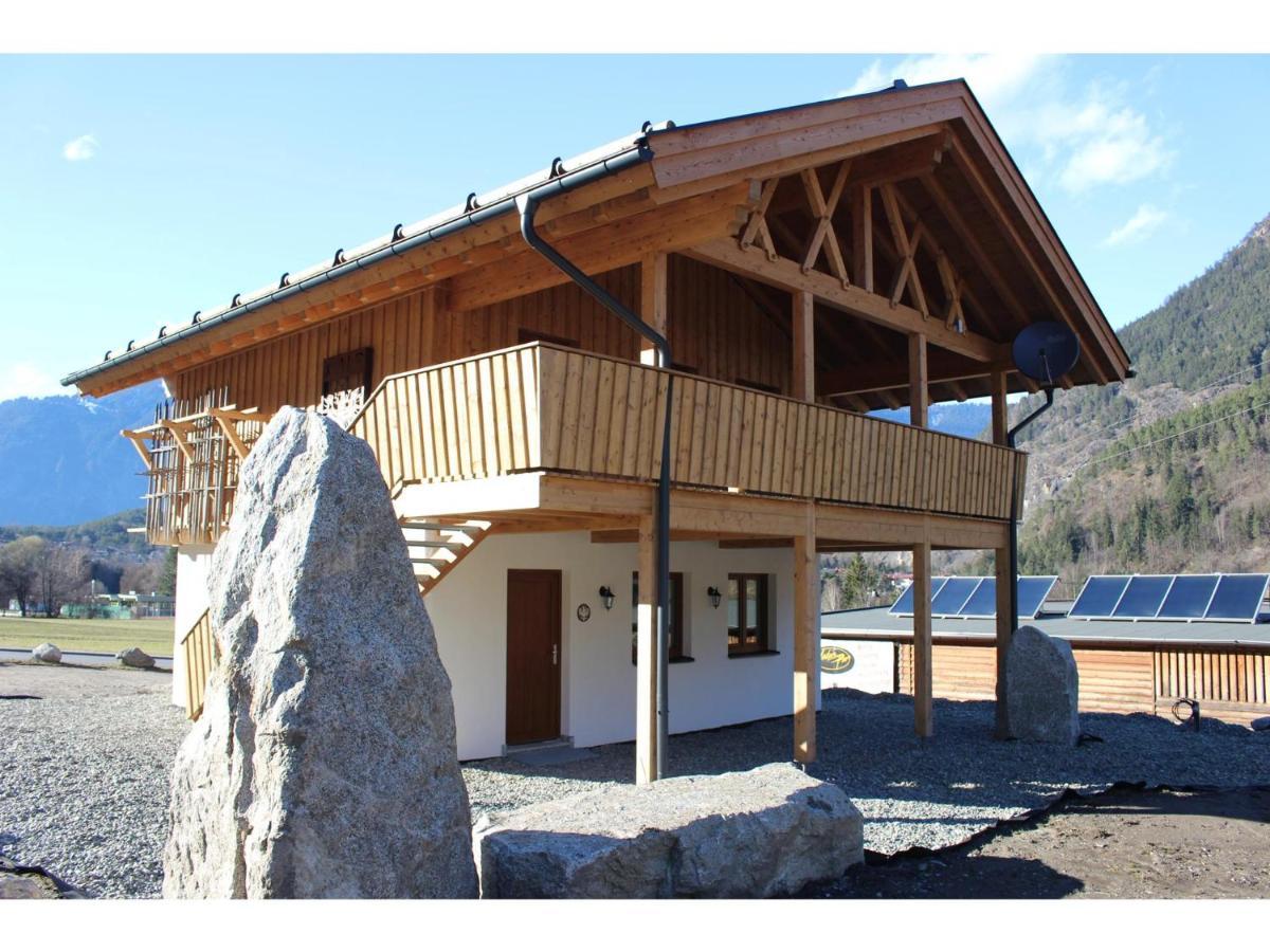 X-Alp Lodges เซาเทนส์ ภายนอก รูปภาพ